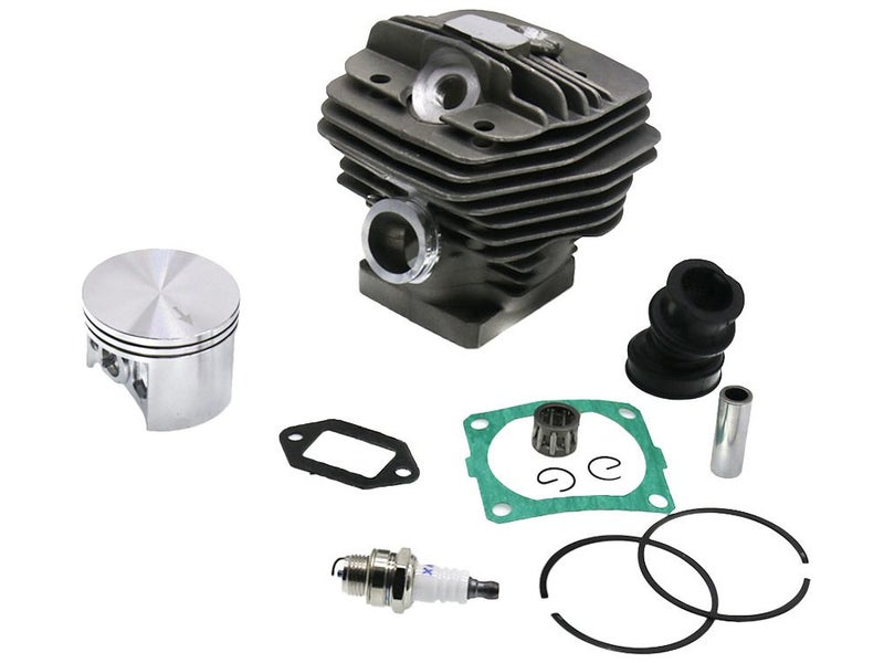 56mm Piston Cylinder Kit Fits Stihl 066 MS660 Chainsaw Carousel 2