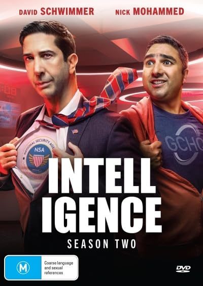 INTELLIGENCE - SEASON TWO (DVD)636226464695051128