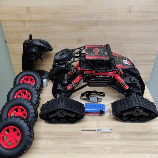 Remote Control Car Carousel 2