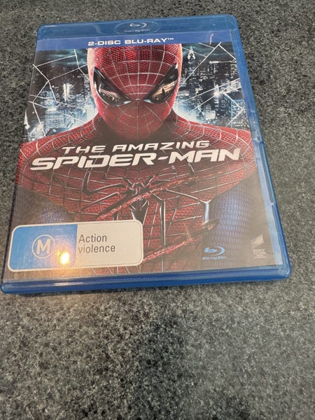 The Amazing Spider-Man (Spiderman 4) (2 Discs) Carousel 1