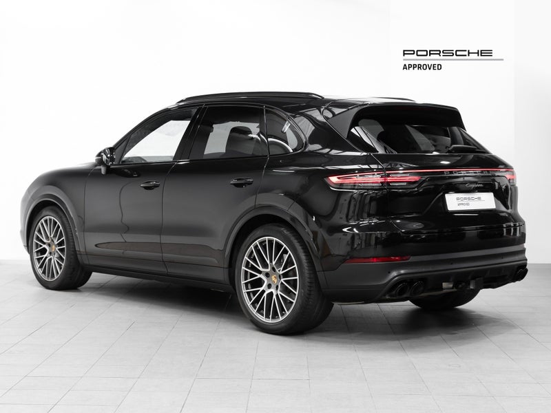 2023 Porsche Cayenne Platinum Edition 3L V6 Petrol62863251996291111