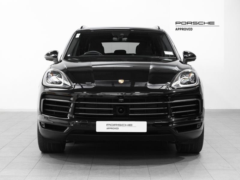 2023 Porsche Cayenne Platinum Edition 3L V6 Petrol62863251996291112