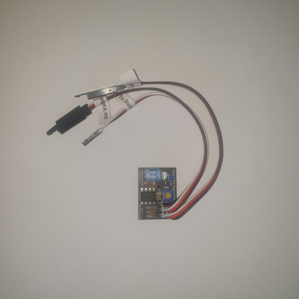 Robart (By USA's Daves Electronics) Retracts & Door Sequencer - 40% OFF!!! Carousel 1