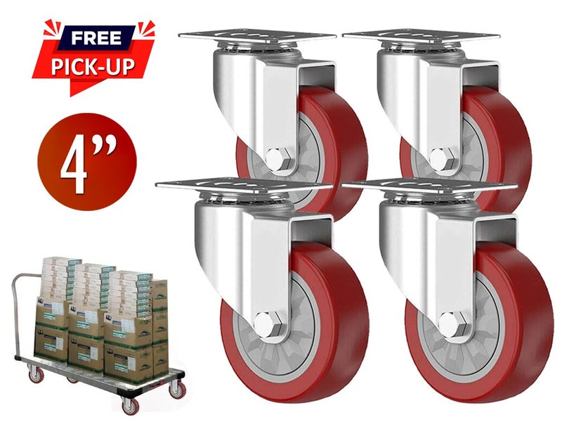 PTN New Castor Wheels Sale Sale Carousel 1