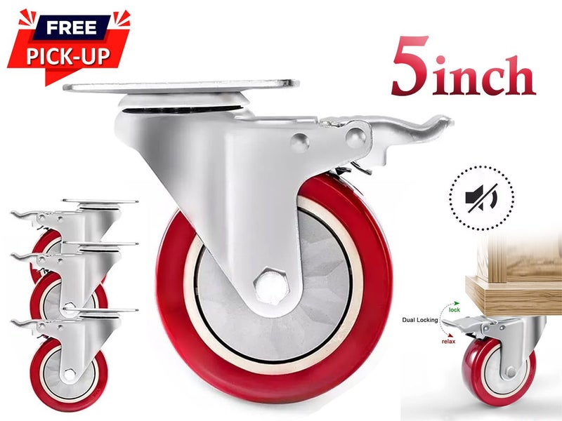 PTN New Caster Wheels Sale Sale Sale Carousel 1