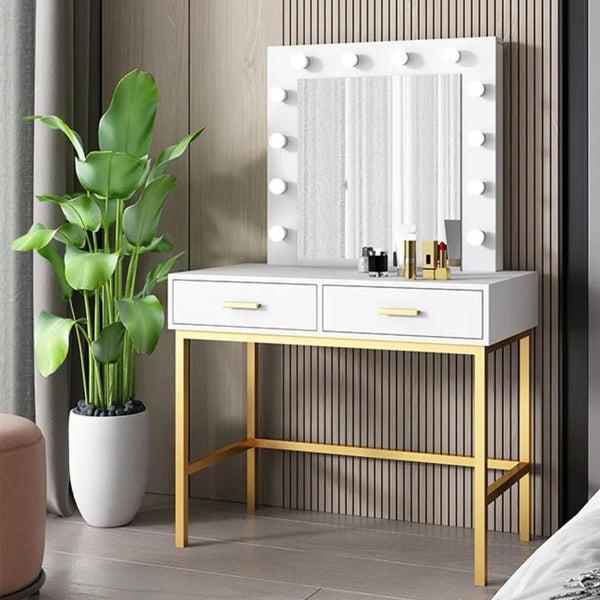 Dressing Table Dresser Makeup Table Carousel 15