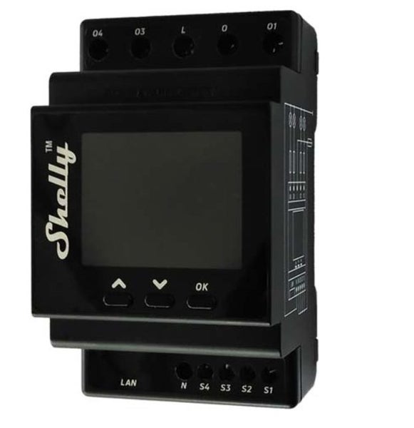 Shelly Pro 4PM V2 Carousel 1
