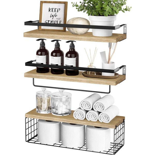 New Wall Shelf Floating Shelves Afterpay Carousel 1