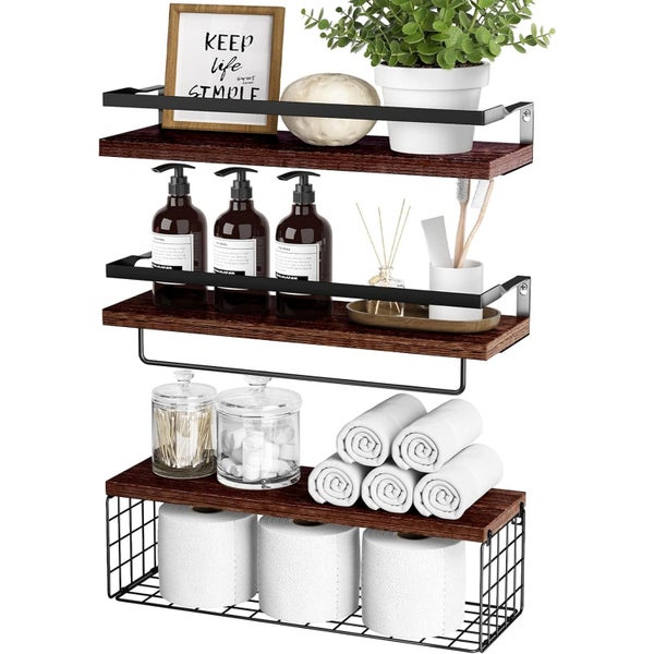 New Wall Shelf Floating Shelves Afterpay Carousel 1