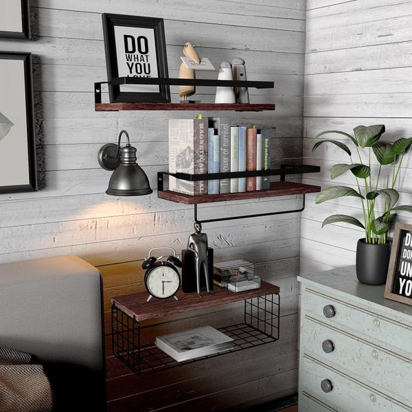 New Wall Shelf Floating Shelves Afterpay Carousel 2