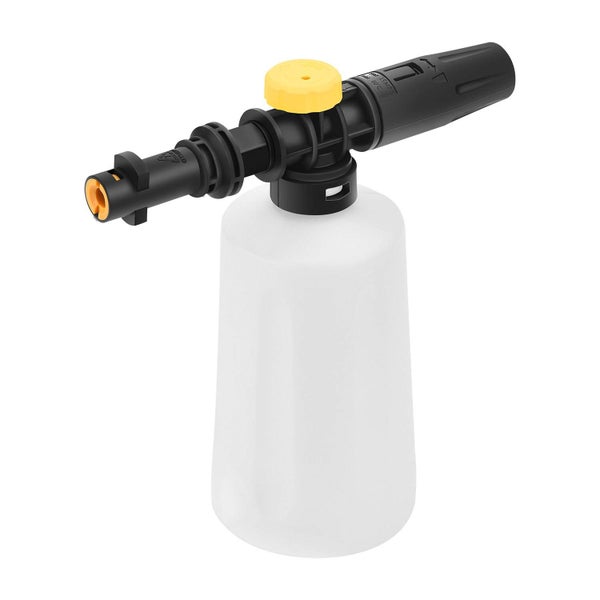 KARCHER Foam Cannon High Pressure Washer K2 - K7 Water Blaster Attachment Carousel 1