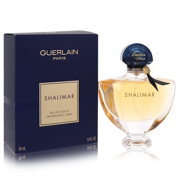 Shalimar By Guerlain for Women-50 ml Carousel 1