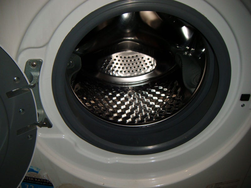 Midea 7KG/3.5KG Washer Dryer combo Front Loader Washing Machine =>FREE DELIVERY Carousel 6