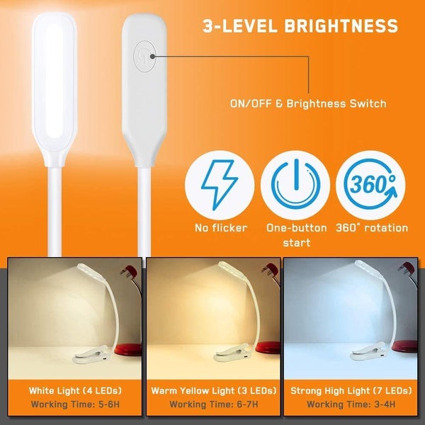 New Reading Light Clearance Sale Carousel 2