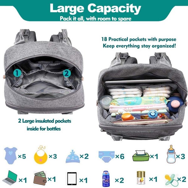 NEW Nappy Bag Sale Sale Sale Carousel 2