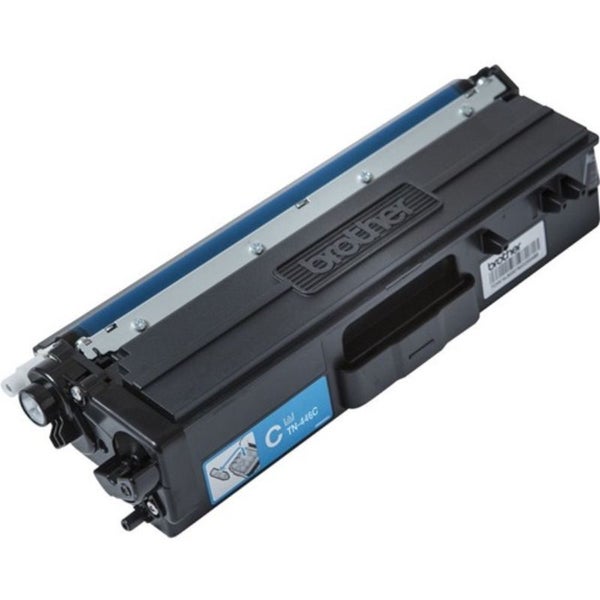 Brother TN446 Original Toner Cartridge - Cyan - Laser - Super High Yield - 6500 Carousel 1