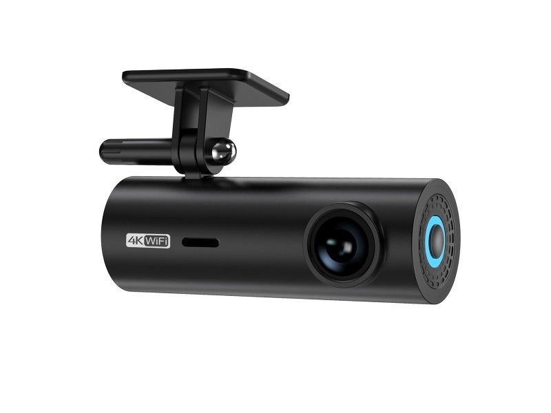 1080P 4K Front Rear Car Dash Camera with 64GB Card Parking Monitor WiFi Dash Cam Carousel 5