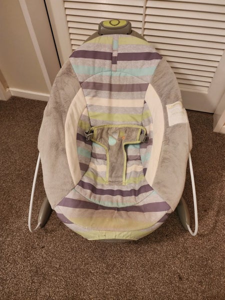 Baby Bouncer Carousel 1