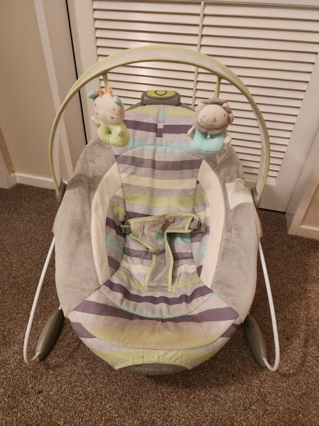 Baby Bouncer Carousel 2