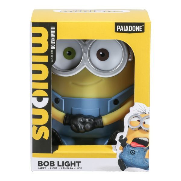 Minions Bob Light Carousel 2