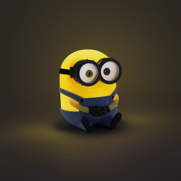Minions Bob Light Carousel 3