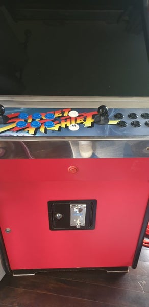 Arcade Machine Carousel 5