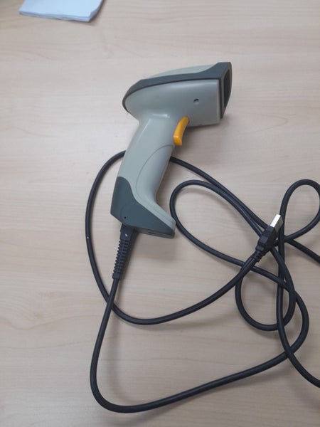 Handheld Bar Code Scanner Carousel 1