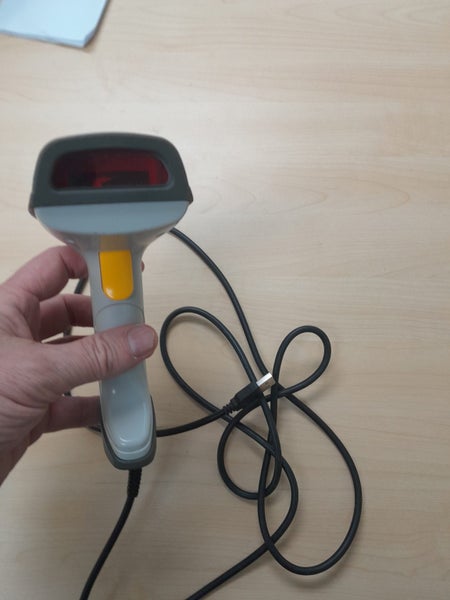 Handheld Bar Code Scanner Carousel 3