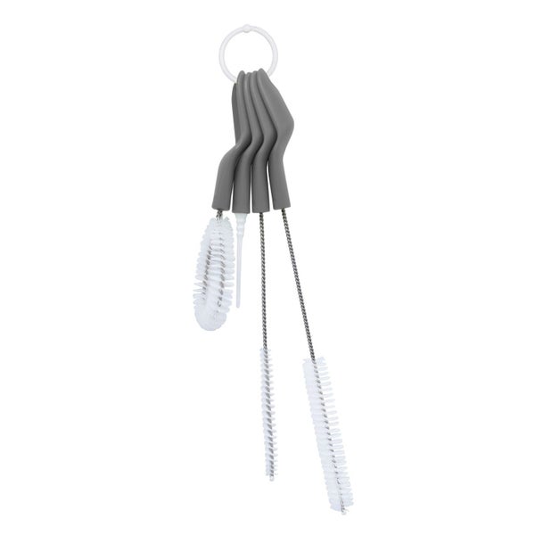 Full Circle: Little Sipper Cleaning Set - Grey Carousel 1