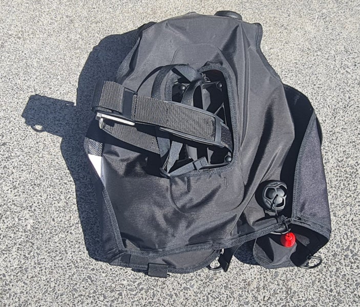 MARES Prime BCD Carousel 3
