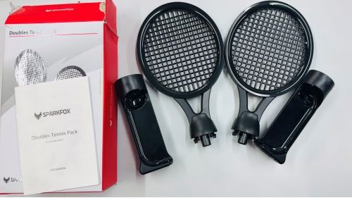 SPARKFOX Doubles tennis Pack Carousel 1