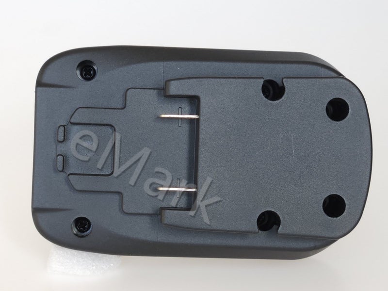 Bosch PBA (Type C) Battery to Milwaukee power tool Adapter Converter Carousel 14