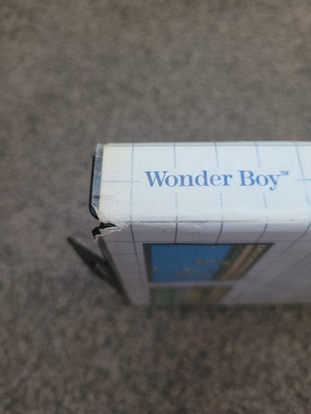 Wonder boy Carousel 6