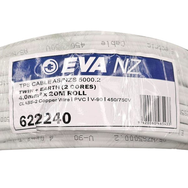 ELECTRICAL CABLE 4mm² Carousel 2