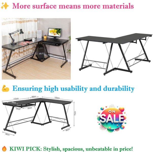 Corner Desk Carousel 1