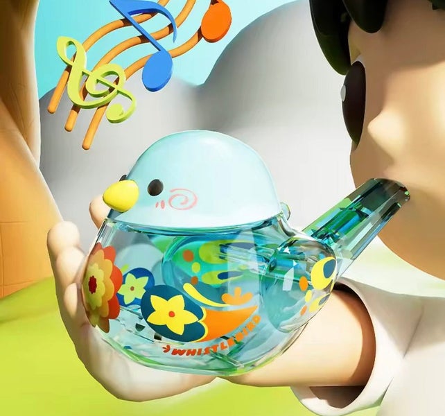 Kids Bird Whistle (Blue) Carousel 1