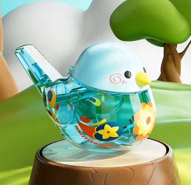 Kids Bird Whistle (Blue) Carousel 2