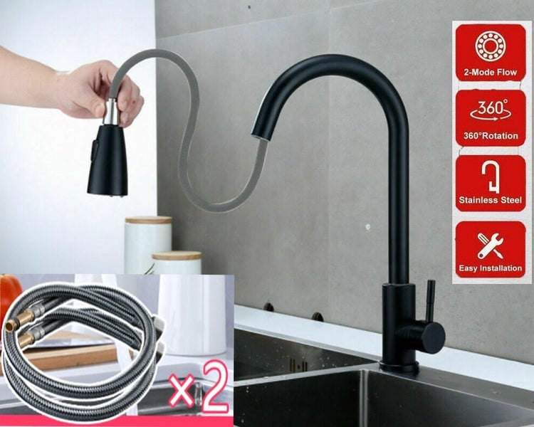 Kitchen Faucet,Kitchen Faucet Sink Mixer Tap (OVER STOCKED) Carousel 1