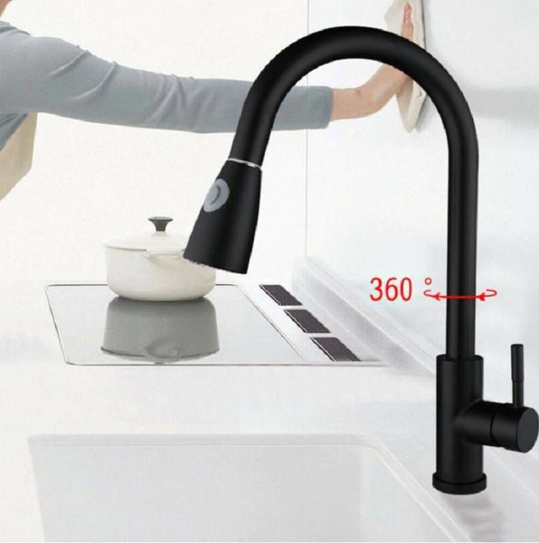 Kitchen Faucet,Kitchen Faucet Sink Mixer Tap (OVER STOCKED) Carousel 2