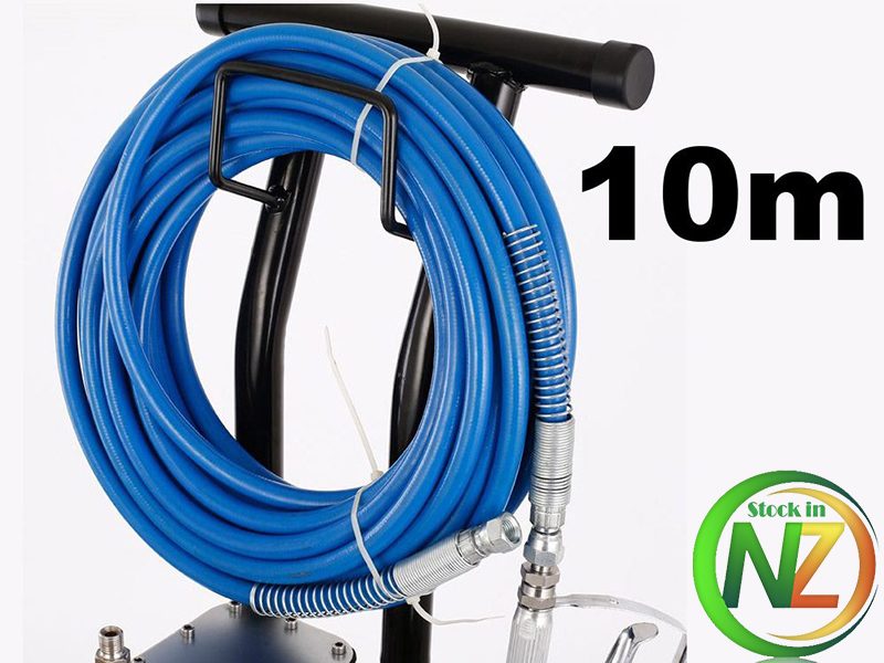 Airless Spray Hose 10 Metres 1/4" for Airless Sprayer - (NZ CLEARANCE) Carousel 1