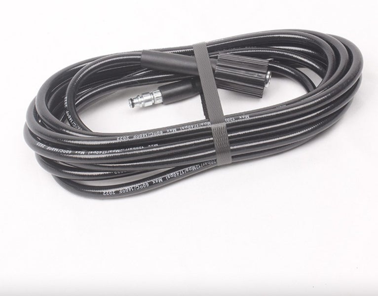 Electric Pressure Washer Cleaning Hose 5m Carousel 1