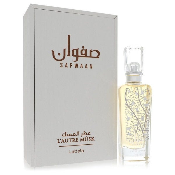 Lattafa Safwaan L'Autre Musk Eau De Parfum Spray For Women-100 Ml Carousel 1