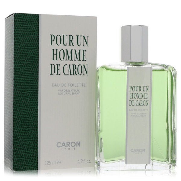 Caron Pour Homme Eau De Toilette Spray For Men-125 Ml Carousel 1