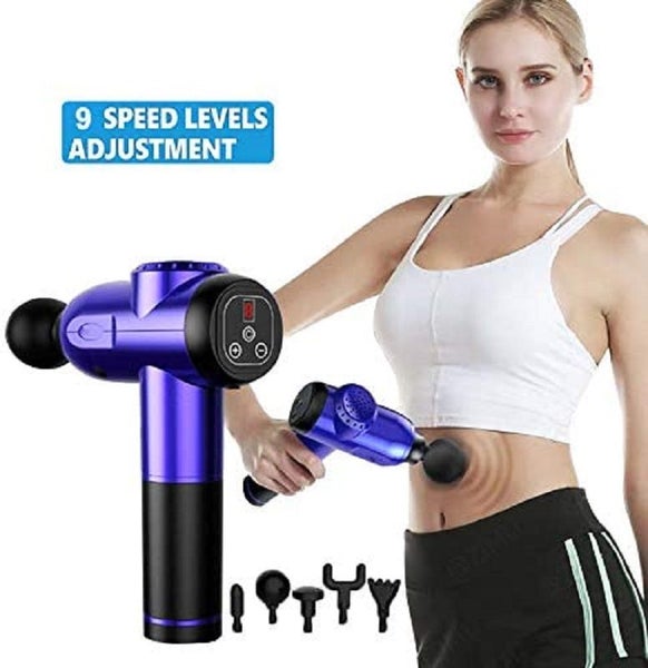 Massage Gun for Deep Tissue Relief Carousel 1