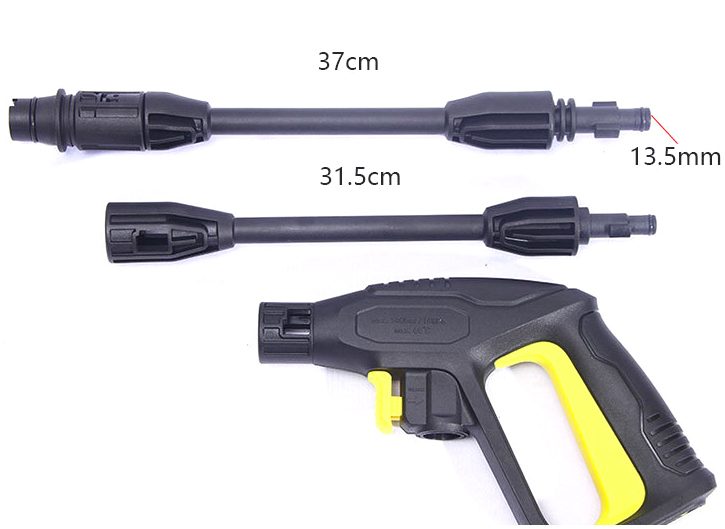 Water Blaster Lance Gun For Electric Ryobi Carousel 1