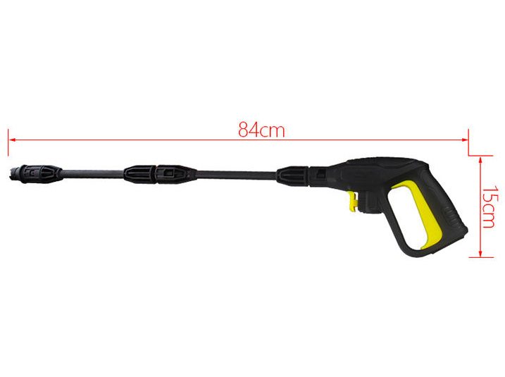 Water Blaster Lance Gun For Electric Ryobi Carousel 2