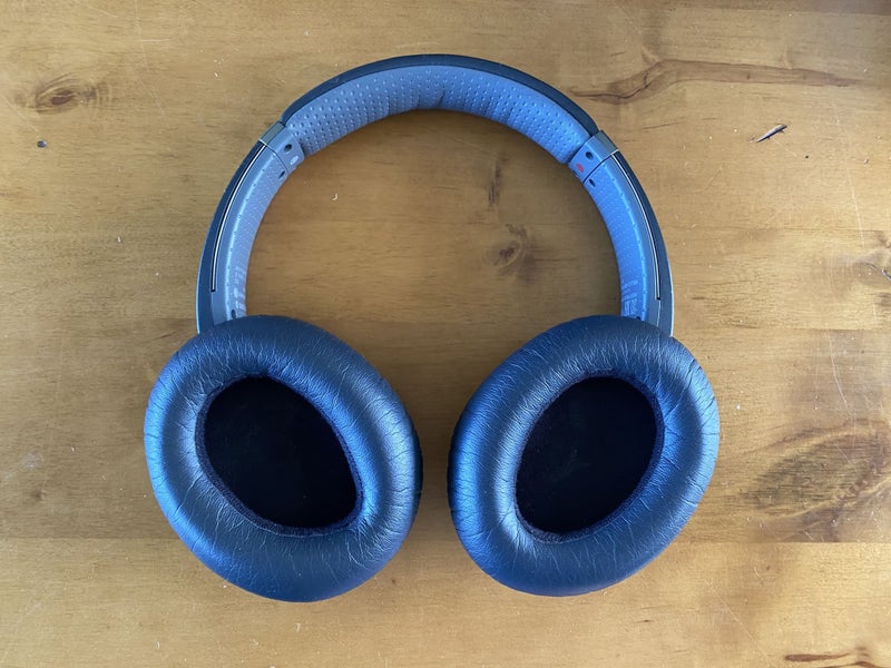 SONY MDR ZX770BN Wireless Headphones Bluetooth Noise Canceling NFC REDUCED $10 Carousel 2