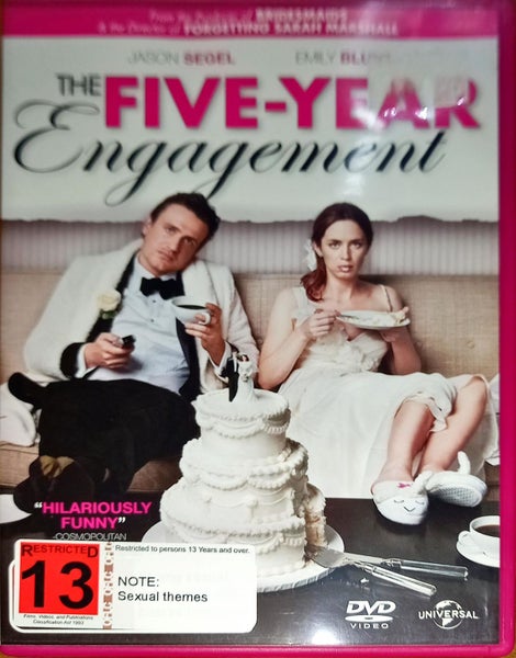 Five Year Engagement, The Carousel 1