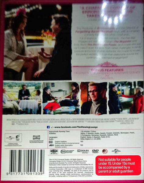 Five Year Engagement, The Carousel 2
