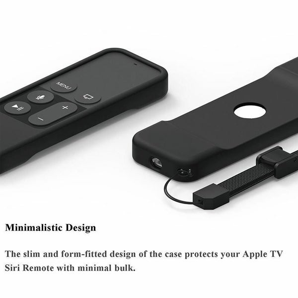Multi Colours Brand New Apple TV 4th Remote Silicone Case controller Cover Skin Carousel 11